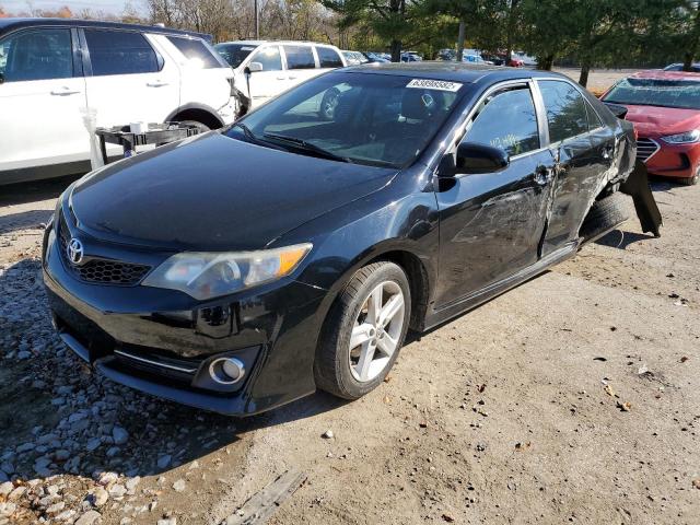 Photo 2 from auction – 2012 TOYOTA CAMRY BASE with VIN 4T1BF1FK5CU041349