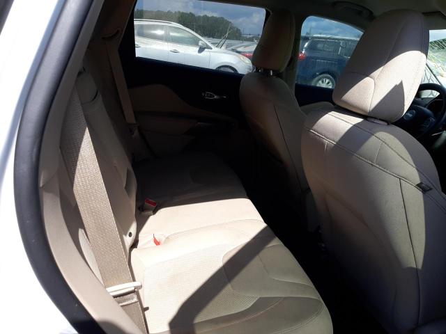Photo 6 from auction – 2019 JEEP CHEROKEE L with VIN 1C4PJLCB8KD266159
