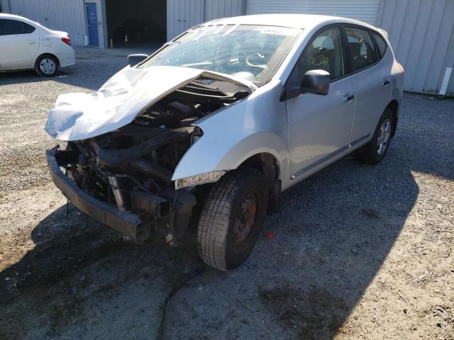 Photo 2 from auction – 2011 NISSAN ROGUE S with VIN JN8AS5MT7BW574065