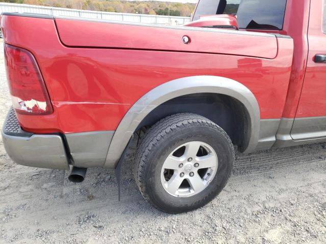 Photo 9 from auction – 2012 DODGE RAM 1500 S with VIN 1C6RD7LT1CS119797