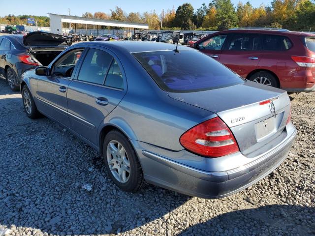 Photo 3 from auction – 2004 MERCEDES-BENZ E 320 with VIN WDBUF65J74X114268