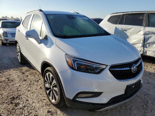 Photo 1 from auction – 2019 BUICK ENCORE ESS with VIN KL4CJCSMXKB735047