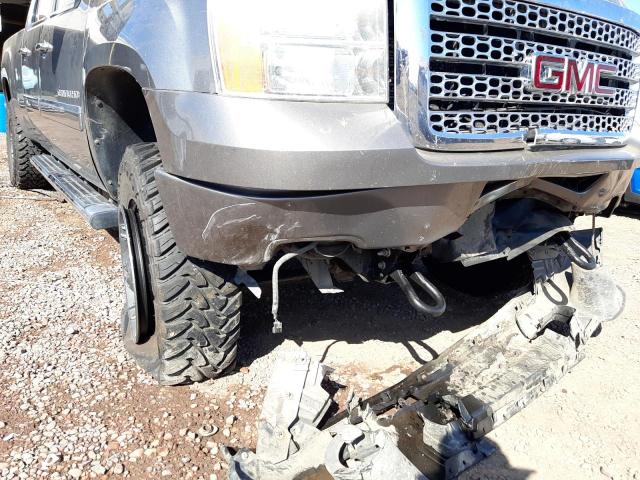 Photo 9 from auction – 2013 GMC SIERRA K25 with VIN 1GT125E84DF172741