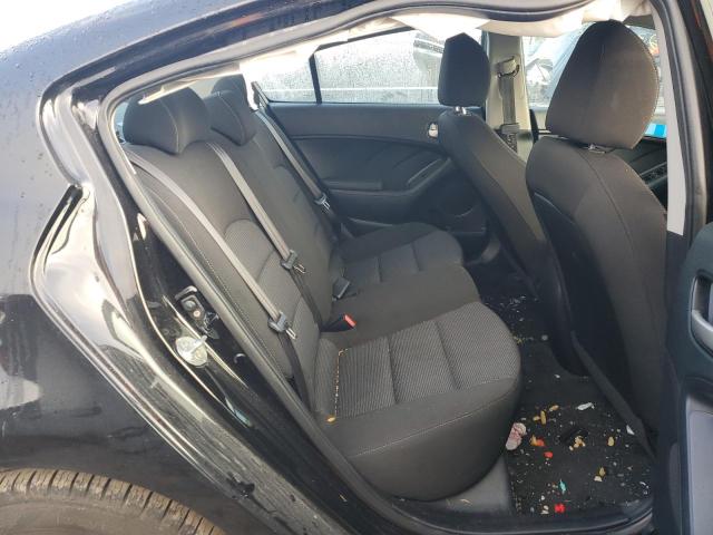 Photo 10 from auction – 2017 KIA FORTE LX with VIN 3KPFK4A79HE020256