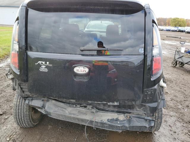 Photo 9 from auction – 2010 KIA SOUL + with VIN KNDJT2A28A7183762
