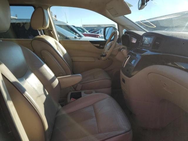 Photo 5 from auction – 2013 NISSAN QUEST S with VIN JN8AE2KP6D9061578