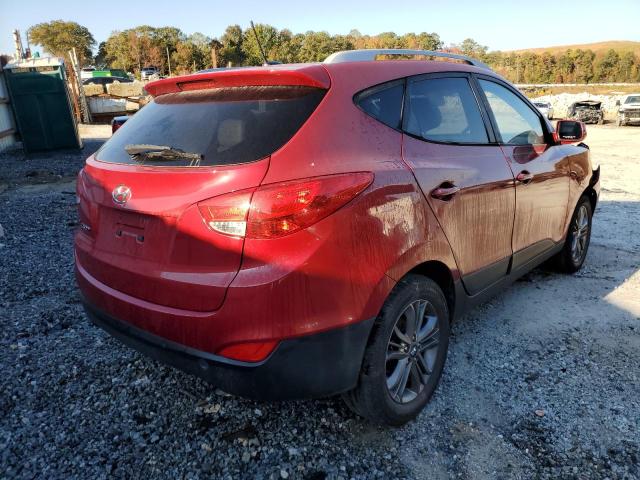 Photo 4 from auction – 2015 HYUNDAI TUCSON LIM with VIN KM8JU3AG3FU099772