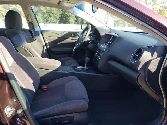 Photo 5 from auction – 2014 NISSAN MAXIMA S with VIN 1N4AA5AP6EC465386