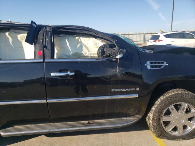Photo 5 from auction – 2008 CADILLAC ESCALADE L with VIN 1GYEC63848R189822