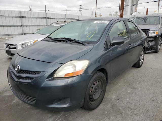 Photo 2 from auction – 2007 TOYOTA YARIS with VIN JTDBT923471033745