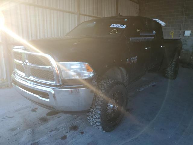 Photo 2 from auction – 2014 RAM 2500 SLT with VIN 3C6UR5JL9EG110651