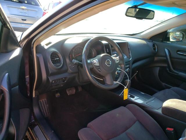 Photo 9 from auction – 2014 NISSAN MAXIMA S with VIN 1N4AA5AP6EC465386