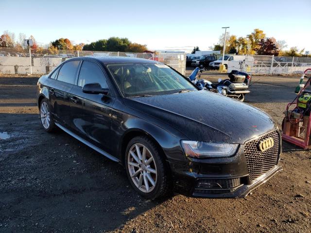AUDI A4 PREMIUM 2014 with VIN WAUFFAFL8EN002120 - Photo from auction