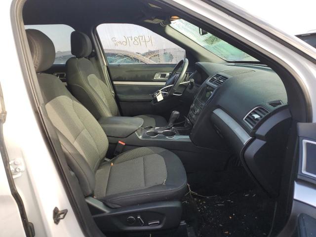 Photo 5 from auction – 2017 FORD EXPLORER X with VIN 1FM5K7D84HGD81357