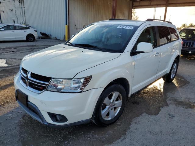 Photo 2 from auction – 2011 DODGE JOURNEY MA with VIN 3D4PG1FGXBT558189