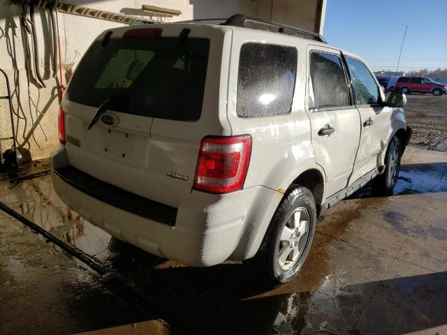 Photo 4 from auction – 2008 FORD ESCAPE XLT with VIN 1FMCU931X8KB49361
