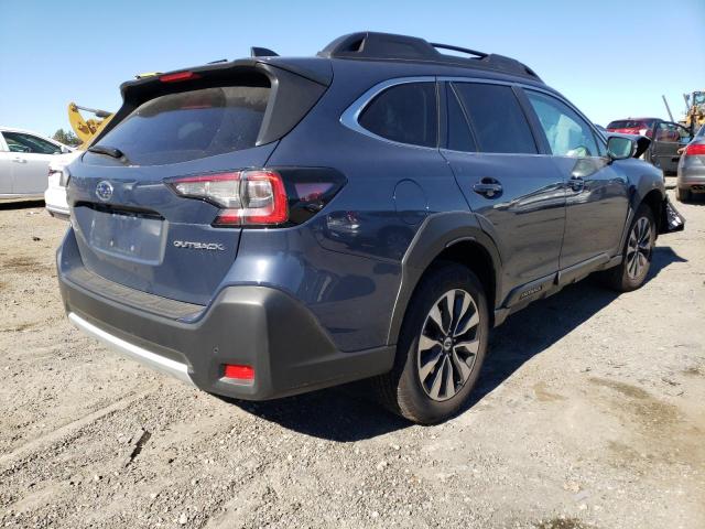 Photo 4 from auction – 2023 SUBARU OUTBACK LI with VIN 4S4BTANC3P3103815