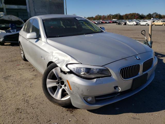 BMW 528 I 2011 con VIN WBAFR1C51BC740474 - Foto de la subasta