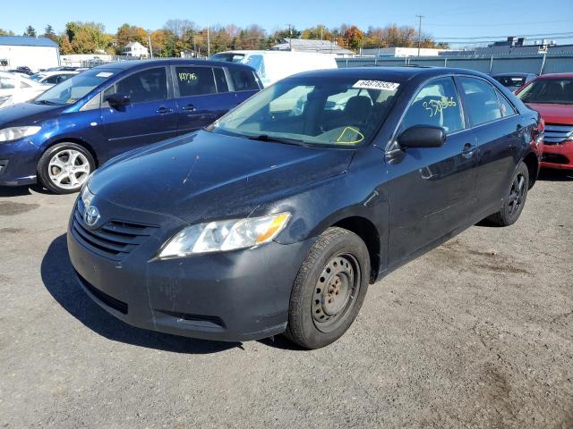 Photo 2 from auction – 2008 TOYOTA CAMRY CE with VIN 4T1BE46K18U745673