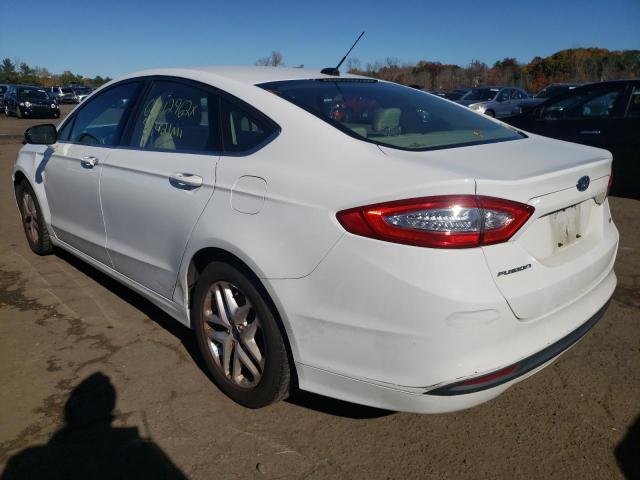 Photo 3 from auction – 2014 FORD FUSION SE with VIN 3FA6P0H77ER319030