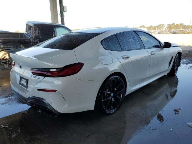 Photo 4 from auction – 2022 BMW M850XI with VIN WBAGV8C04NCH83954