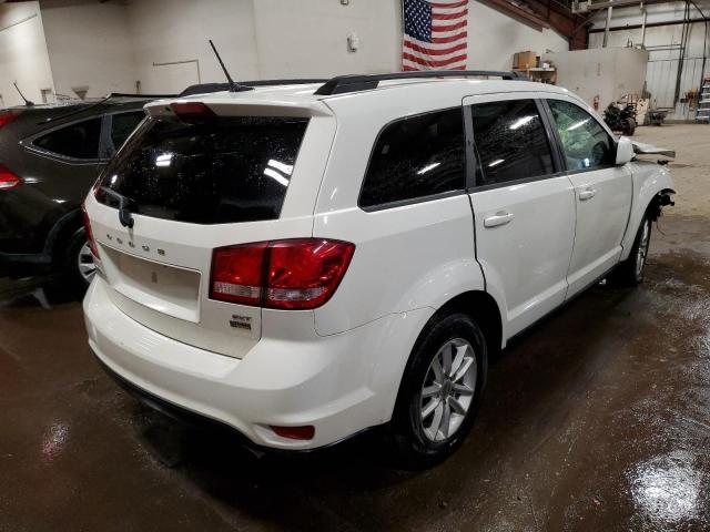 Photo 4 from auction – 2016 DODGE JOURNEY SX with VIN 3C4PDCBG2GT225015