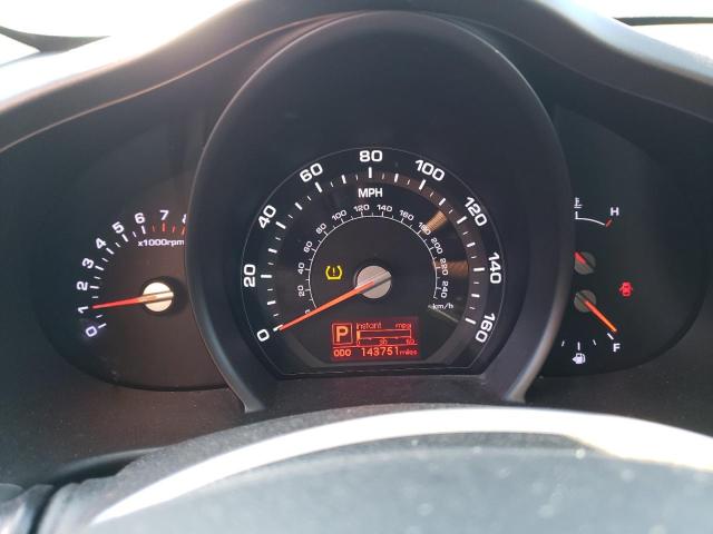 Photo 8 from auction – 2012 KIA SPORTAGE L with VIN KNDPBCA29C7234501
