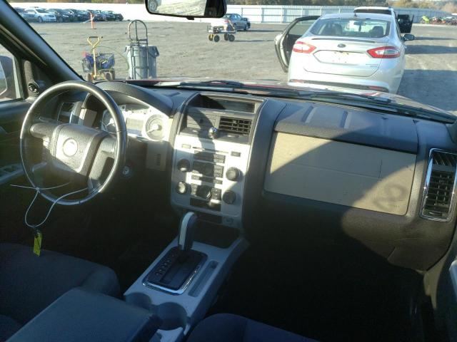 Photo 9 from auction – 2008 MERCURY MARINER with VIN 4M2CU911X8KJ53749