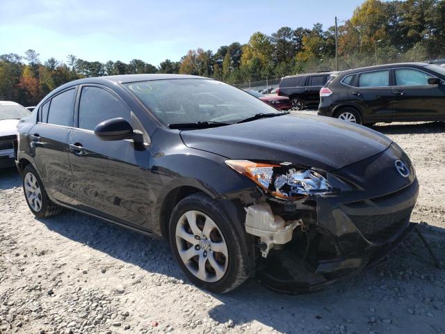 MAZDA 3 I 2010 with VIN JM1BL1SF9A1323028 - Photo from auction