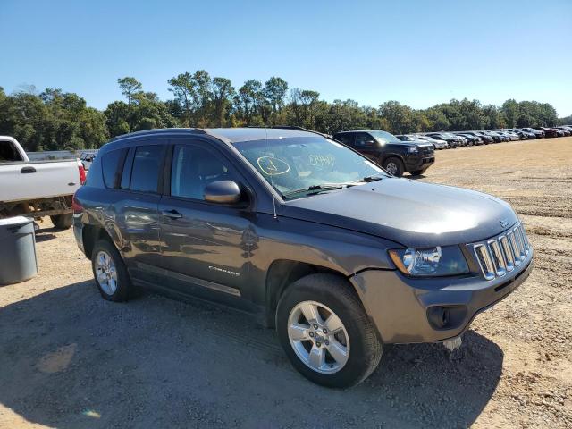 JEEP COMPASS LA 2016 with VIN 1C4NJCEA0GD744514 - Photo from auction