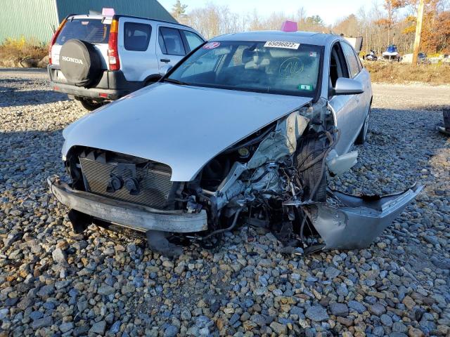 Photo 2 from auction – 2008 AUDI A6 3.2 QUA with VIN WAUDH74F78N177089