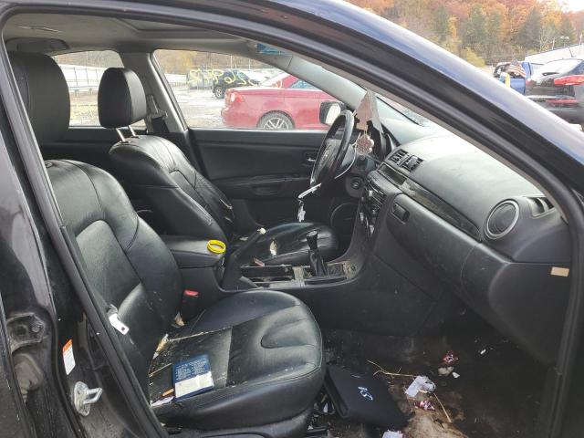 Photo 5 from auction – 2008 MAZDA 3 S with VIN JM1BK324081170045