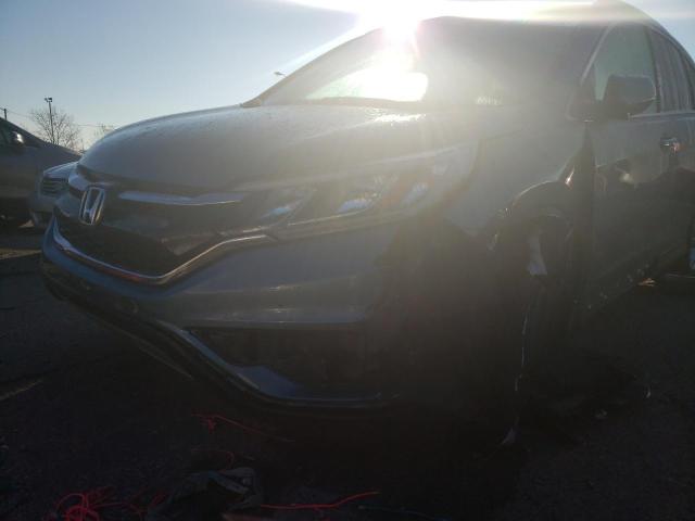 Photo 9 from auction – 2016 HONDA CR-V EXL with VIN 5J6RM4H72GL033282