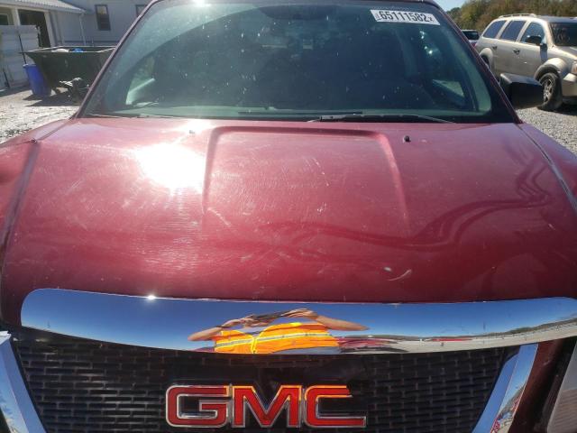 Photo 7 from auction – 2010 GMC ACADIA SLE with VIN 1GKLRLED0AJ151260