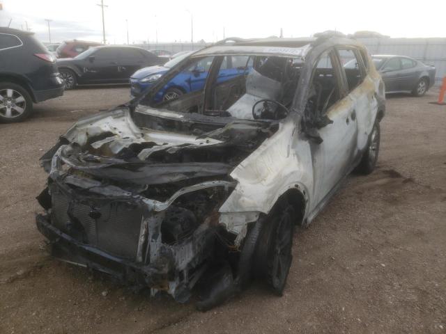 Photo 2 from auction – 2013 TOYOTA RAV4 XLE with VIN JTMRFREV9DD016534