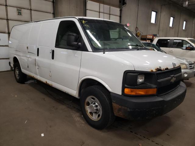 Photo 1 from auction – 2010 CHEVROLET EXPRESS G3 with VIN 1GC2GUAGXA1166206