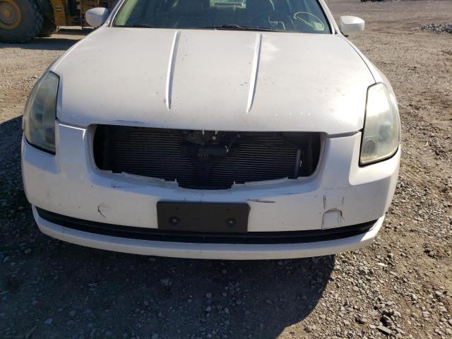 Фото 9 с аукциона – 2005 NISSAN MAXIMA SE с VIN 1N4BA41E55C828967