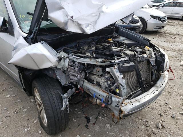 Foto 9 de la subasta – 2013 SUBARU FORESTER 2 con VIN JF2SHADCXDH443504
