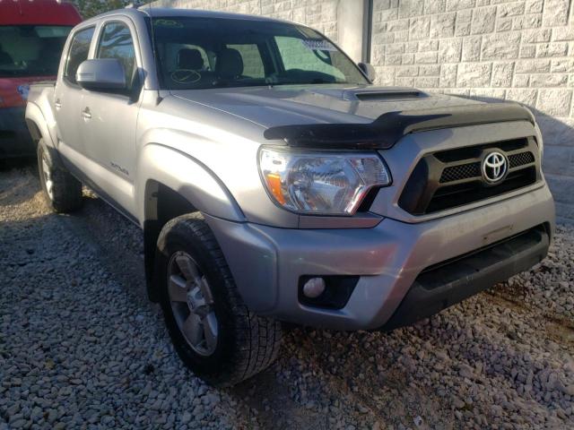 Photo 1 from auction – 2015 TOYOTA TACOMA DOU with VIN 3TMLU4EN6FM176442