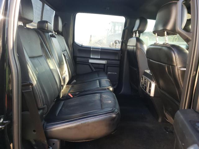 Photo 6 from auction – 2018 FORD F150 SUPER with VIN 1FTFW1EG7JFA73370