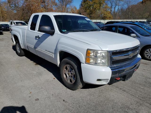 CHEVROLET SILVERADO 2009 with VIN 1GCEK290X9Z127703 - Photo from auction