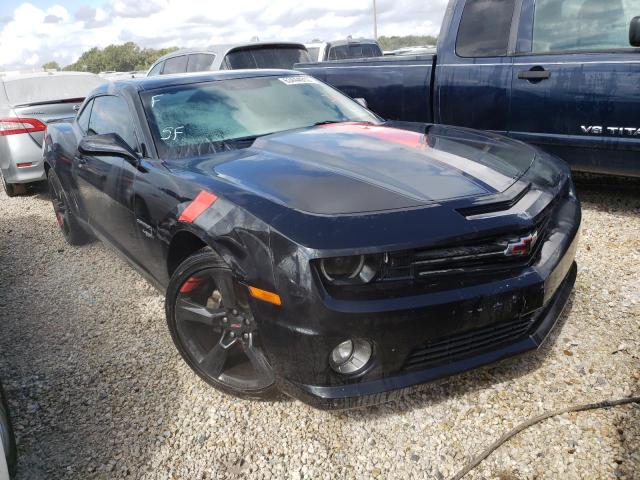 Photo 1 from auction – 2012 CHEVROLET CAMARO LT with VIN 2G1FG1E3XC9117215
