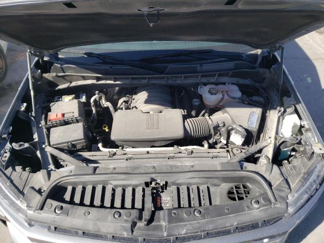 Photo 7 from auction – 2021 CHEVROLET SILVERADO with VIN 3GCUYEED1MG400430