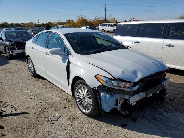 FORD FUSION SE 2016 with VIN 3FA6P0HD5GR223471 - Photo from auction
