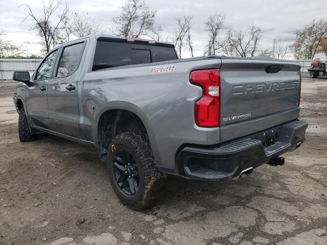 Photo 3 from auction – 2021 CHEVROLET SILVERADO with VIN 3GCPYFED9MG357667
