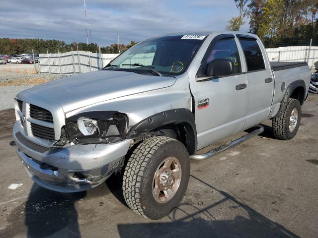 Photo 2 from auction – 2007 DODGE RAM 2500 S with VIN 3D7KS28C57G713906