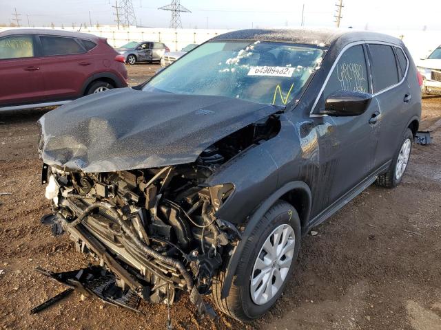 Photo 2 from auction – 2018 NISSAN ROGUE S with VIN KNMAT2MV1JP549096