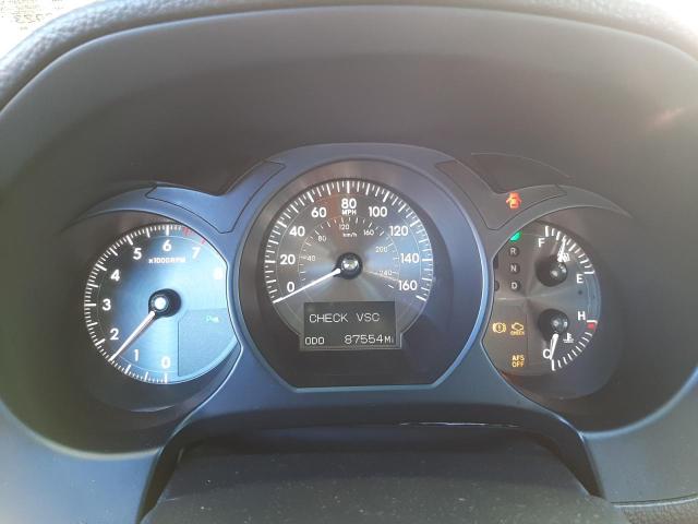 Фото 8 с аукциона – 2006 LEXUS GS 300 с VIN JTHCH96S060019934
