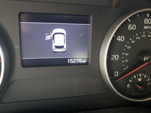 Photo 8 from auction – 2021 KIA SELTOS S with VIN KNDEUCAA7M7096919
