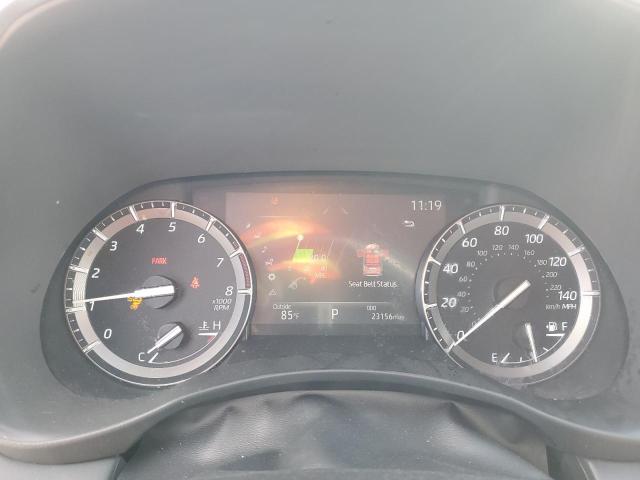 Photo 8 from auction – 2021 TOYOTA HIGHLANDER with VIN 5TDGZRAH3MS523481